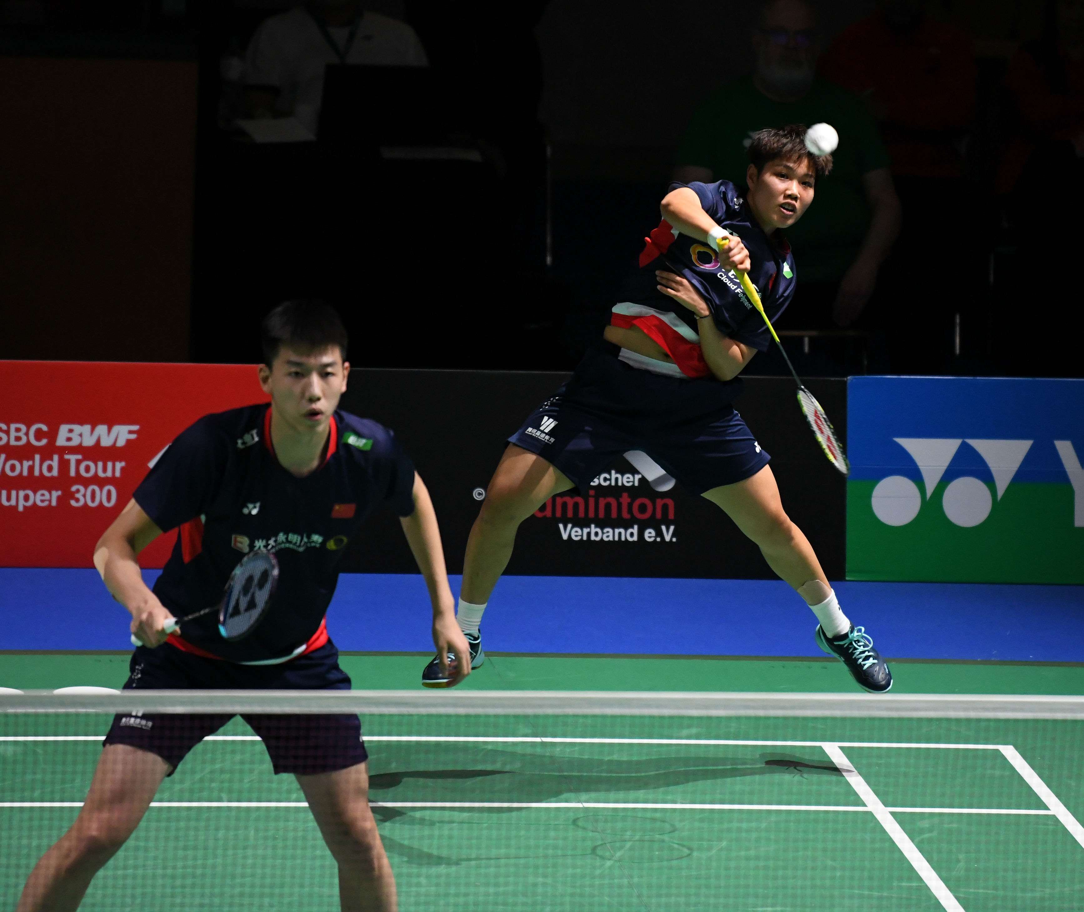 和比赛中的 和比赛中的