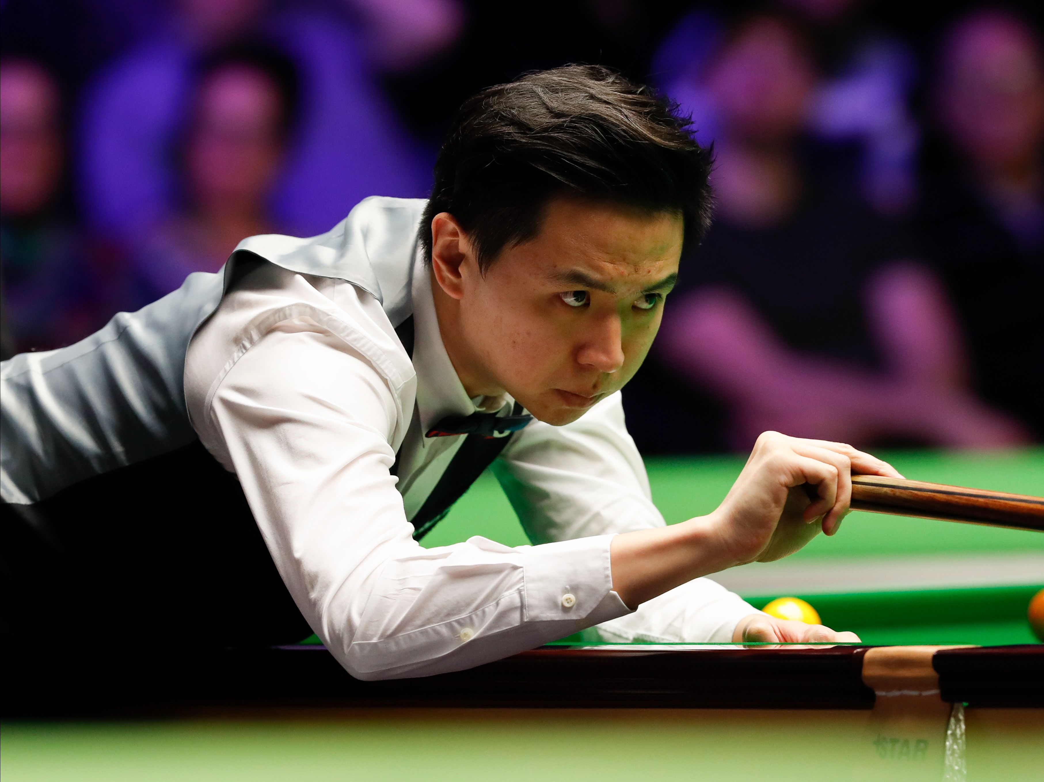 决胜盘无畏 决胜盘无畏